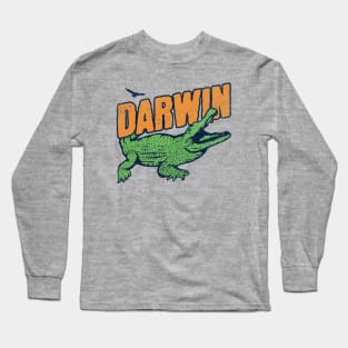 Darwin, Northern Territory Australia Long Sleeve T-Shirt
